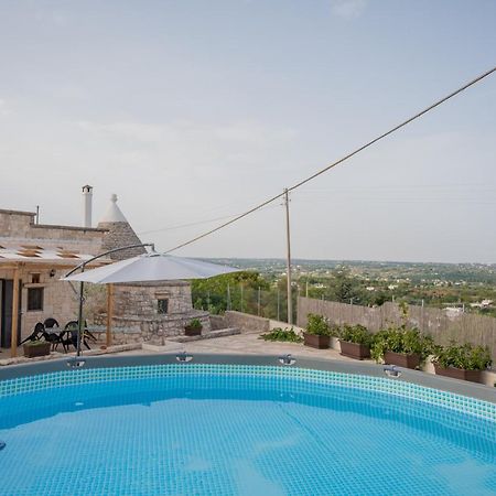فيلا Trullo Monticello مارتينا فرانكا المظهر الخارجي الصورة