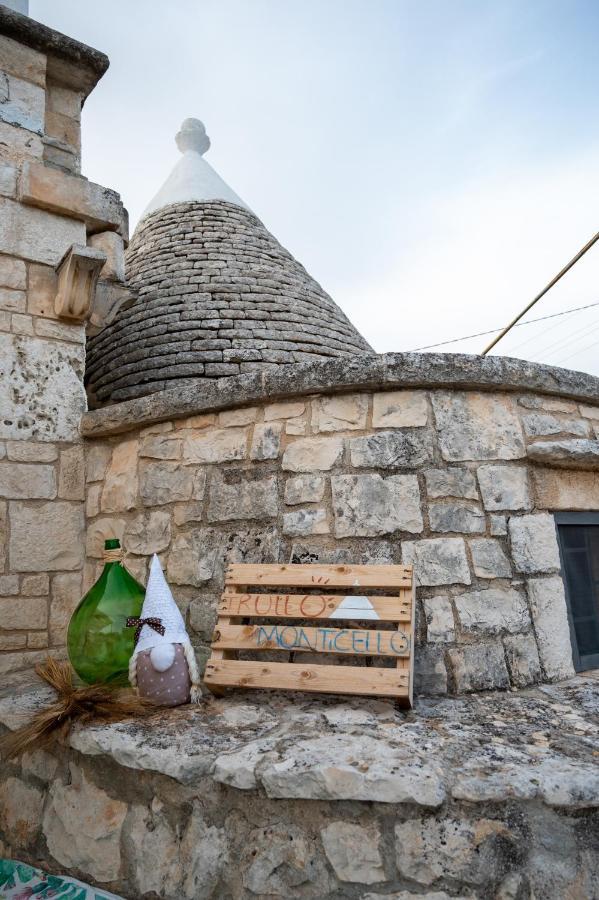 فيلا Trullo Monticello مارتينا فرانكا المظهر الخارجي الصورة