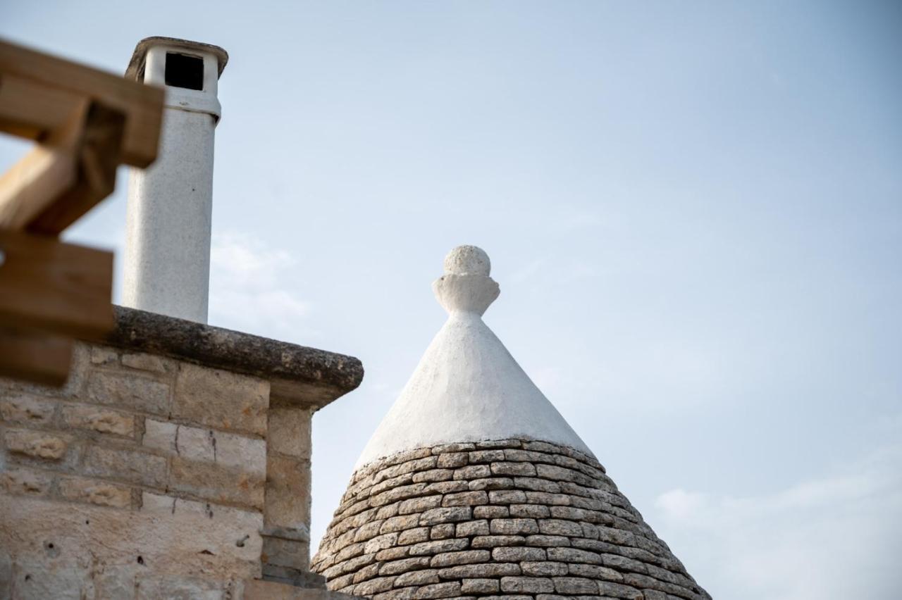 فيلا Trullo Monticello مارتينا فرانكا المظهر الخارجي الصورة