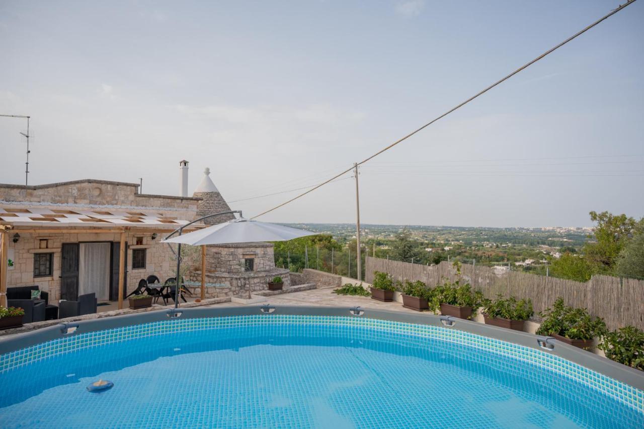 فيلا Trullo Monticello مارتينا فرانكا المظهر الخارجي الصورة