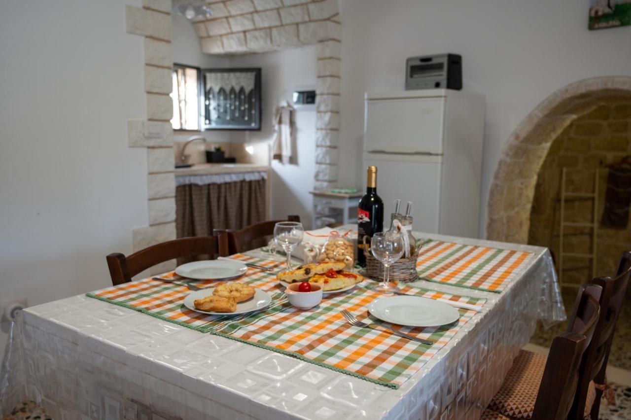 فيلا Trullo Monticello مارتينا فرانكا المظهر الخارجي الصورة