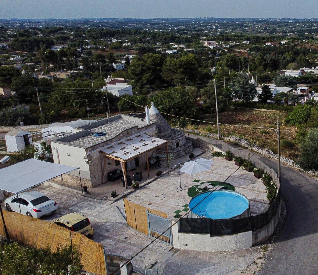 فيلا Trullo Monticello مارتينا فرانكا المظهر الخارجي الصورة