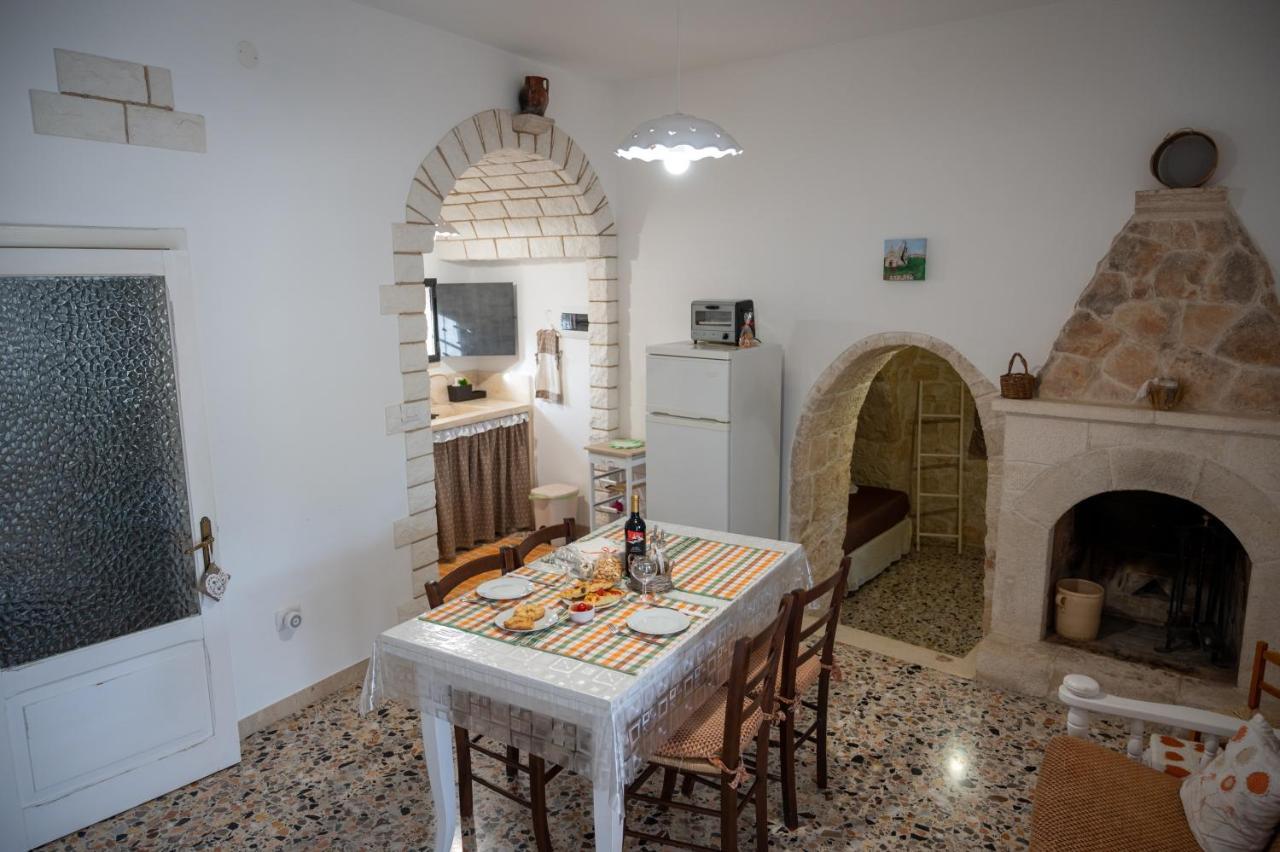 فيلا Trullo Monticello مارتينا فرانكا المظهر الخارجي الصورة