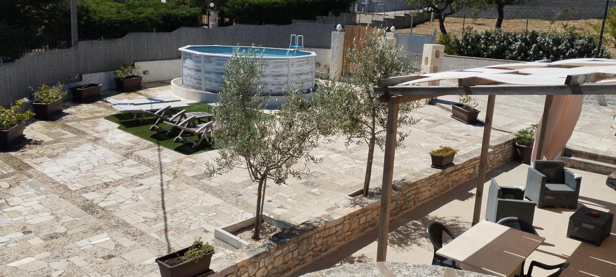 فيلا Trullo Monticello مارتينا فرانكا المظهر الخارجي الصورة