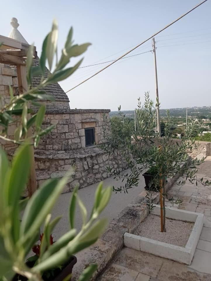 فيلا Trullo Monticello مارتينا فرانكا المظهر الخارجي الصورة