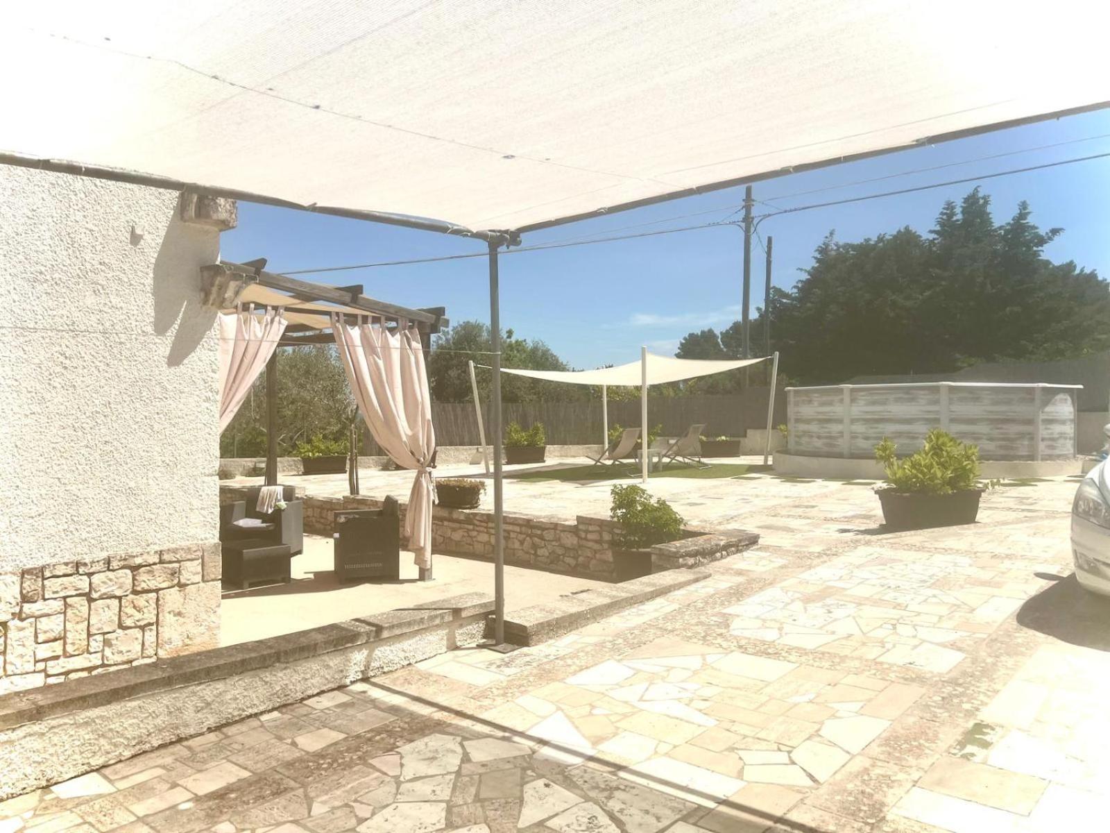 فيلا Trullo Monticello مارتينا فرانكا المظهر الخارجي الصورة