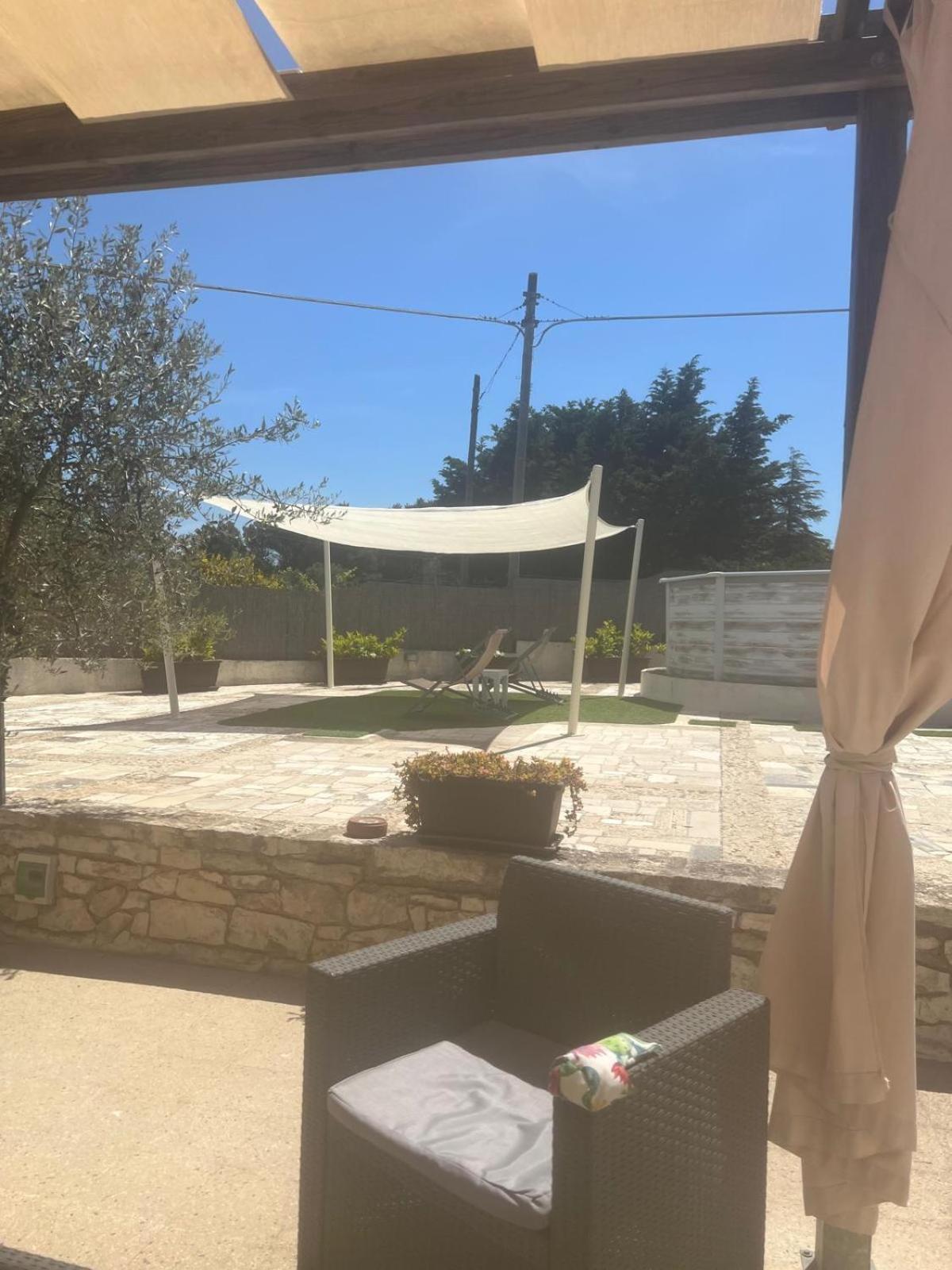 فيلا Trullo Monticello مارتينا فرانكا المظهر الخارجي الصورة