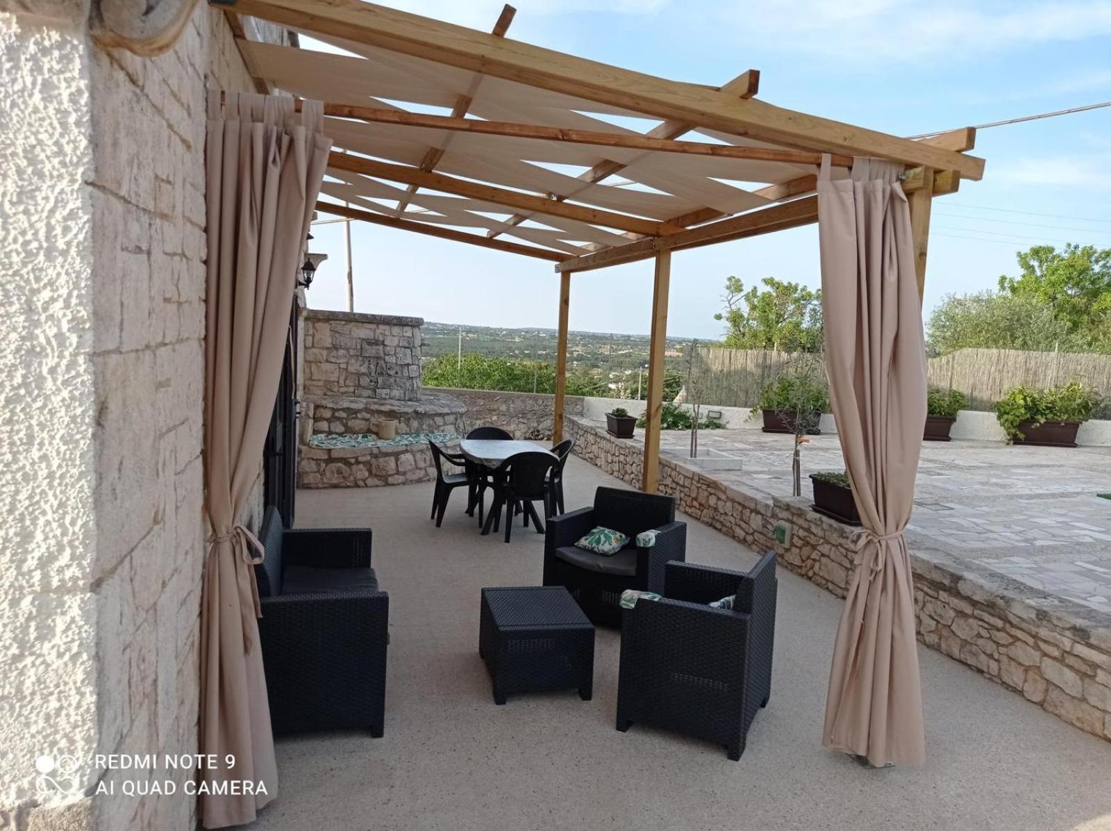 فيلا Trullo Monticello مارتينا فرانكا المظهر الخارجي الصورة